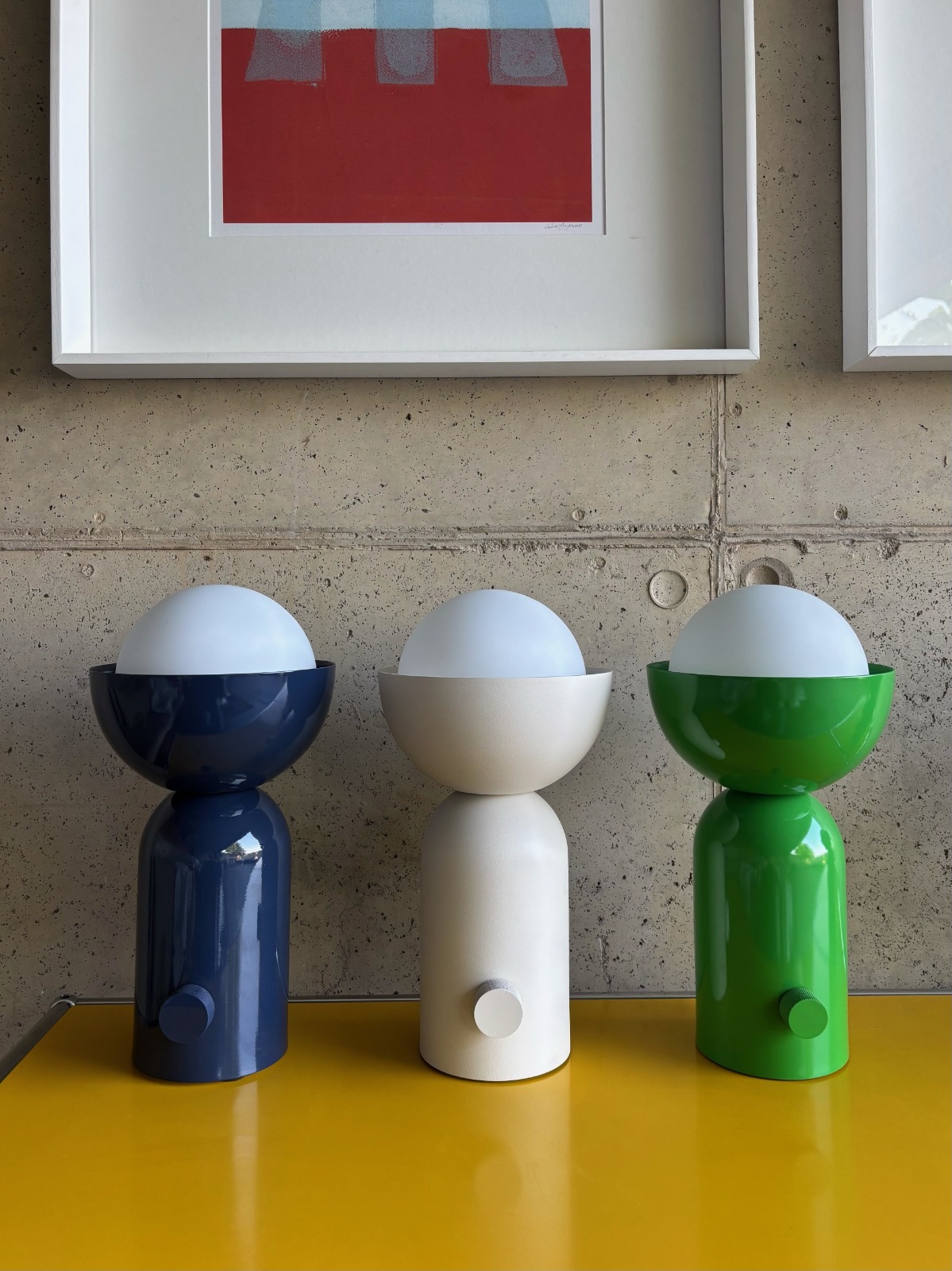 Baby Bloom Lamp